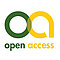 [Translate to Englisch:] Logo Open access